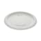 Pactiv EarthChoice Pressware Compostable Dinnerware, Plate, 10", White, PK300 PK PSP10EC - alternate 1